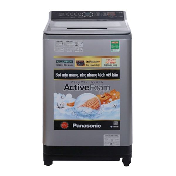 Máy Giặt 10kg Panasonic NA-F100V5LRV