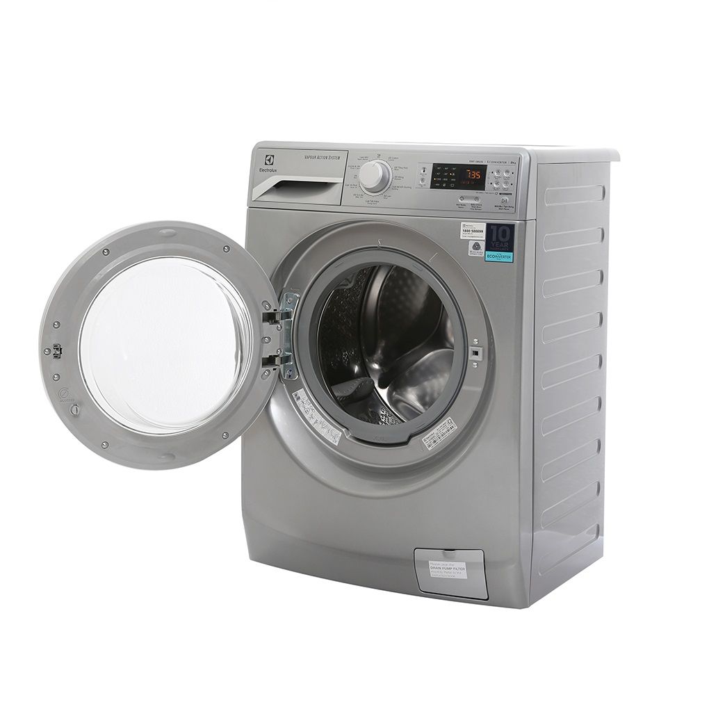 Máy Giặt Electrolux 8KG EWF12853S