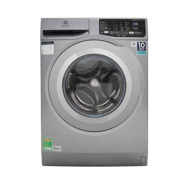 Máy Giặt Electrolux Inverter 9kg EWF9025BQSA