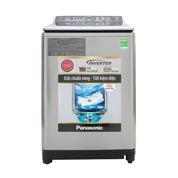 Máy Giặt Panasonic Inverter 14kg NA-FS14V7SRV