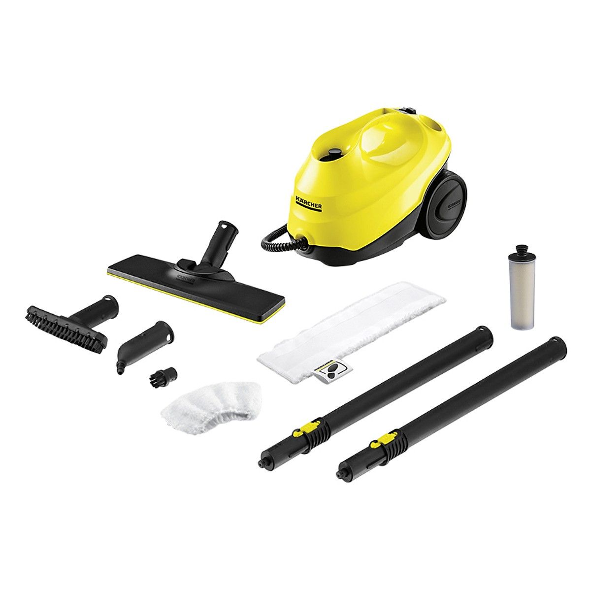 Máy Làm Sạch Bằng Hơi Nước Karcher SC 3 Easyfix