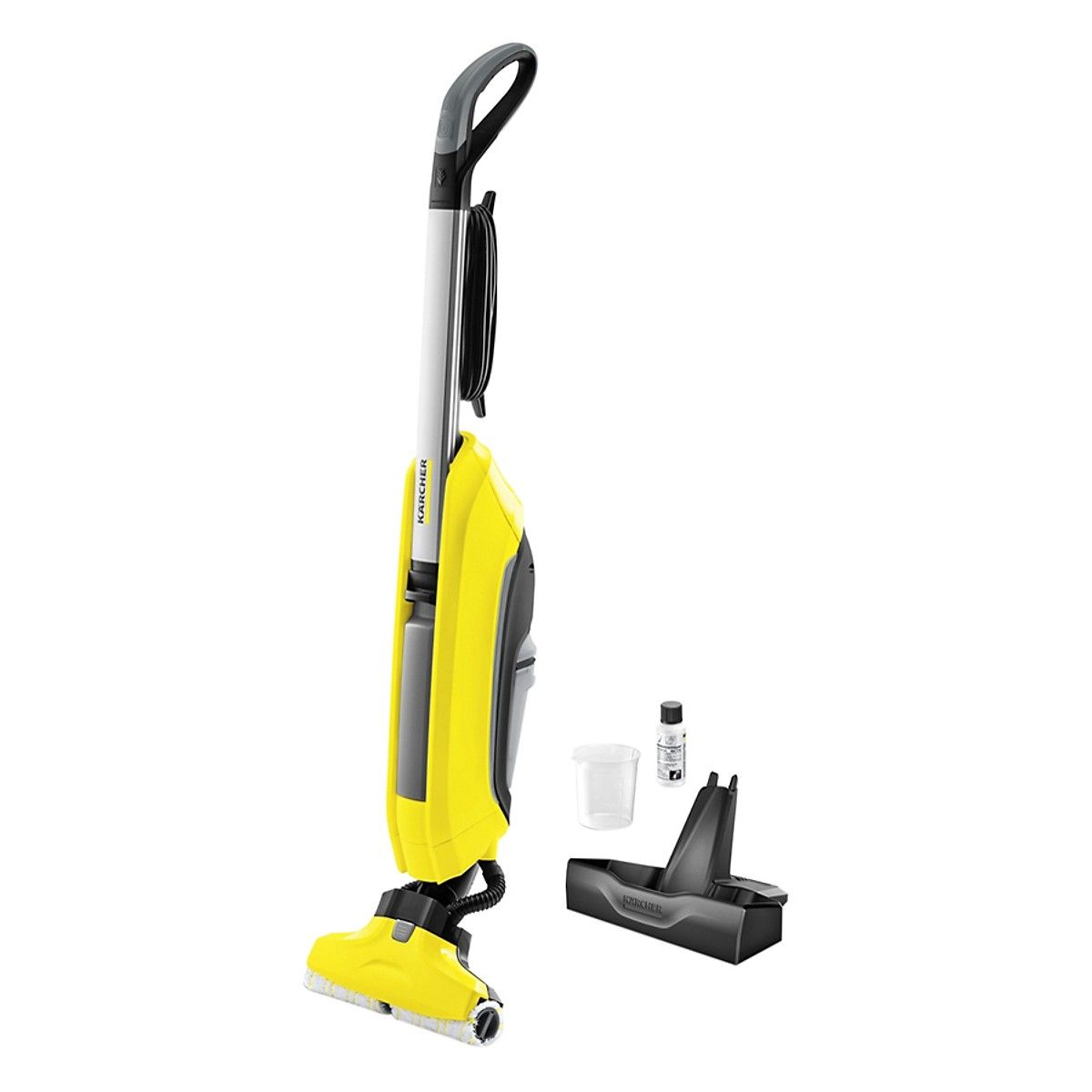 Máy Lau Sàn Karcher FC5 Thế Hệ Mới