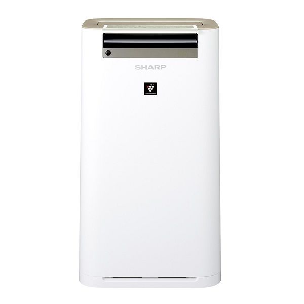 Máy Lọc Không Khí Và Tạo Ẩm Sharp KC-G60EV-W