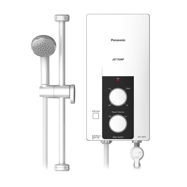 Máy Nước Nóng Trực Tiếp Có Bơm Panasonic DH-3RP2VK 3500W