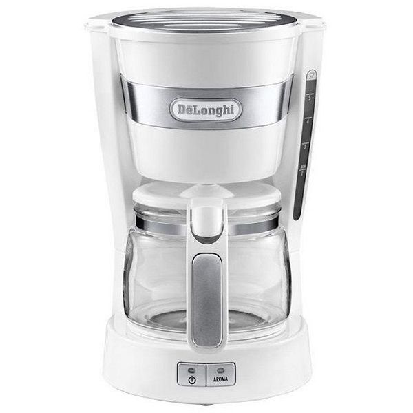 Máy Pha Cà Phê Delonghi ICM14011 Trắng