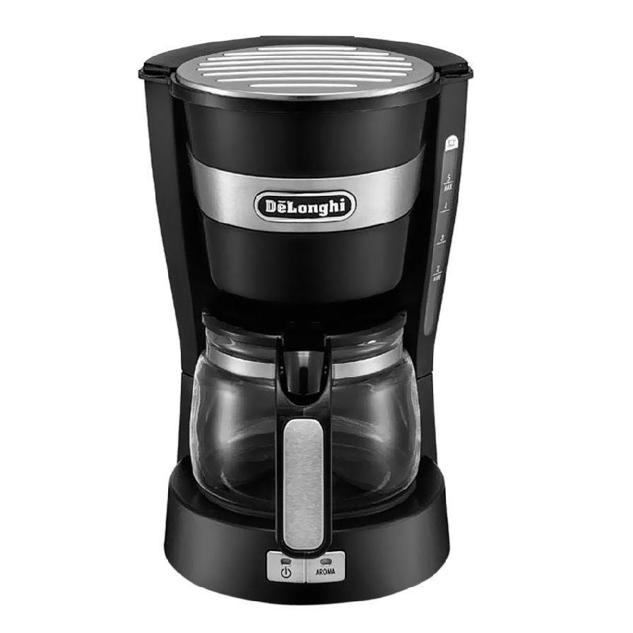 Máy Pha Cà Phê Delonghi ICM14011 Đen