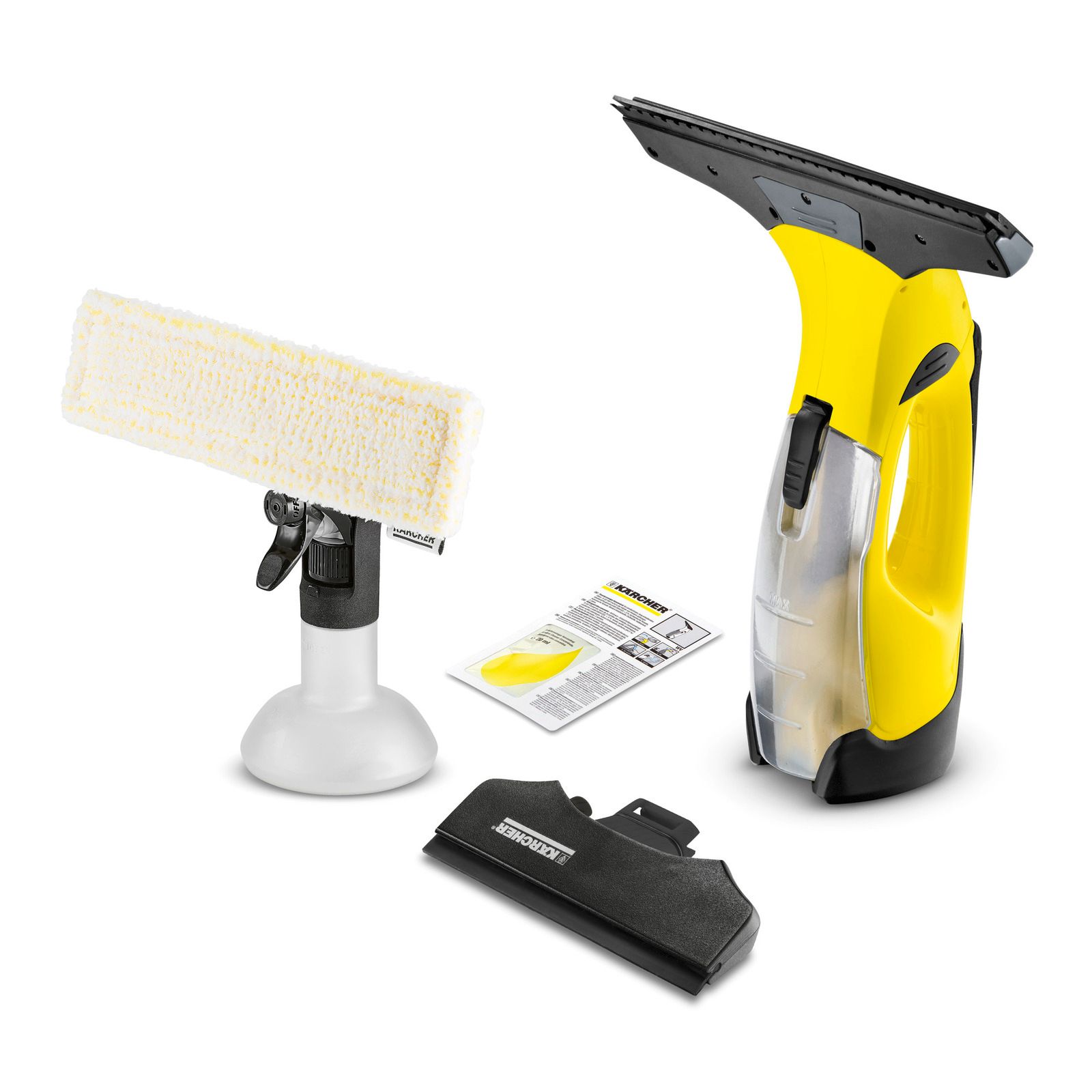 Máy Phun Rửa Kính Cầm Tay Karcher WV5 Premium