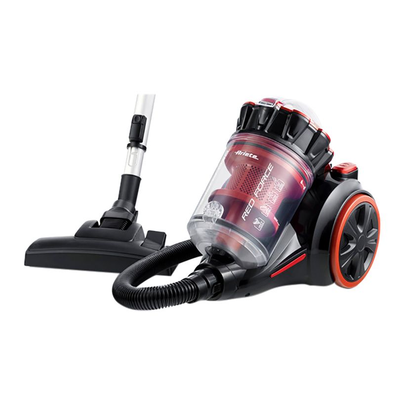 Máy Hút Bụi Ariete Red Force MOD 2754