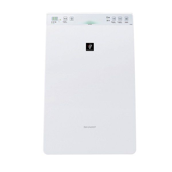 Máy Lọc Khí Và Tạo Ẩm Sharp KC-F30EV-W
