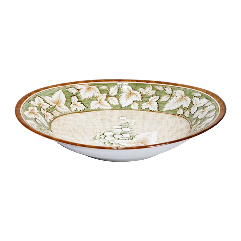 Đĩa Oval Miyabi 24cm MB06