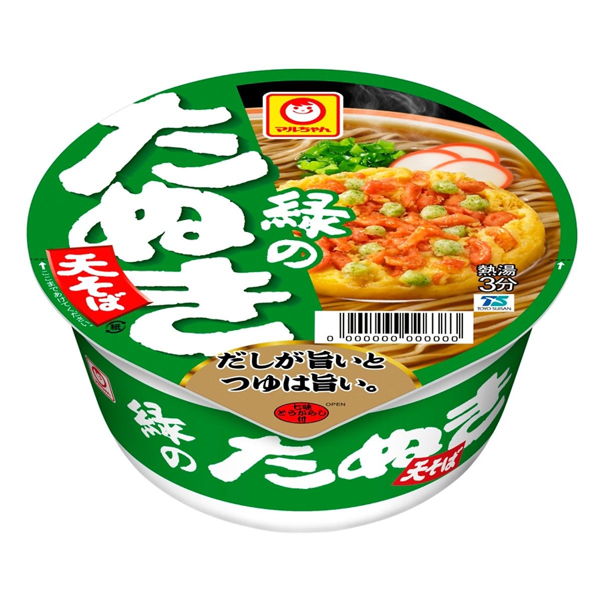 Mì Soba Tanuki Kansai 101G