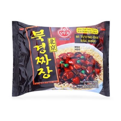 Mì Tương Đen Bắc Kinh 135g