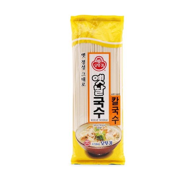 Mì Sợi Lớn Ottogi - Gói 500g