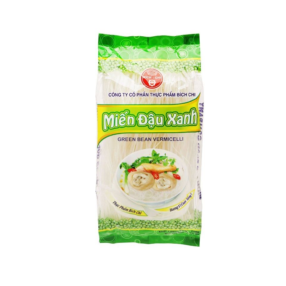 Miến Đậu Xanh Bích Chi - Gói 200g