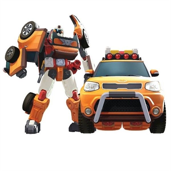 MINI TOBOT ADVENTURE X 205433