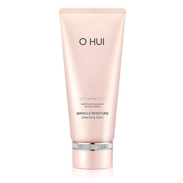 Sữa Rửa Mặt Ohui Miracle Moisture Cleansing Foam 200ml