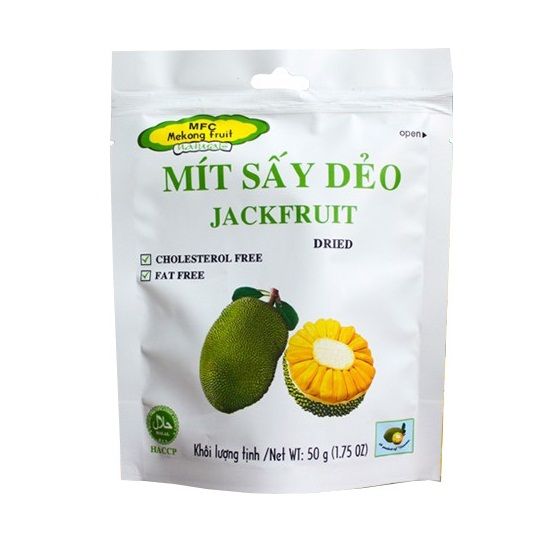 Mít Sấy Dẻo Mekong (50g)
