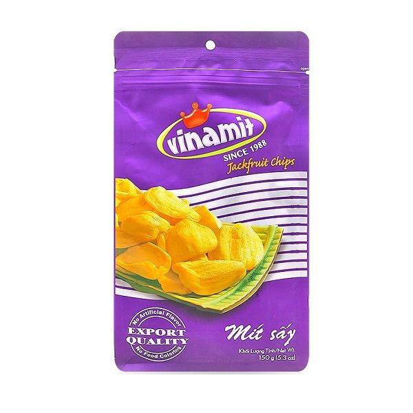 Mít Sấy Vinamit - Gói 150g