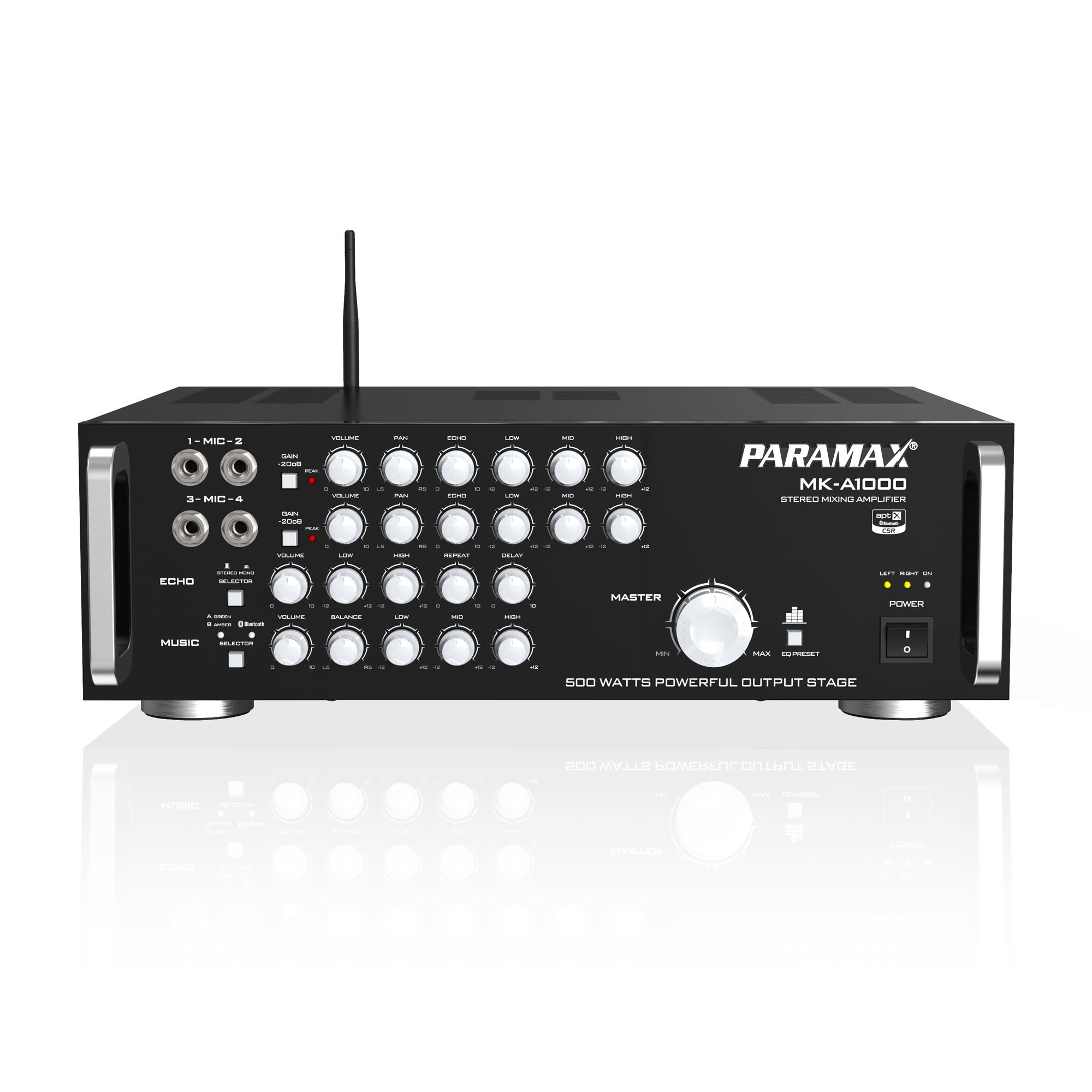 Amply PARAMAX MK-A1000