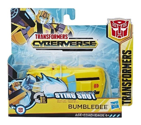 Mô Hình 1 Step Bumblebee