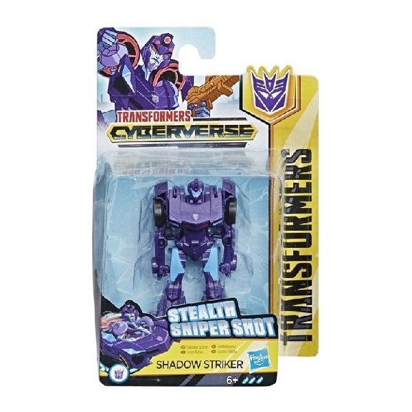 Mô Hình Shadow Striker Dòng Scout