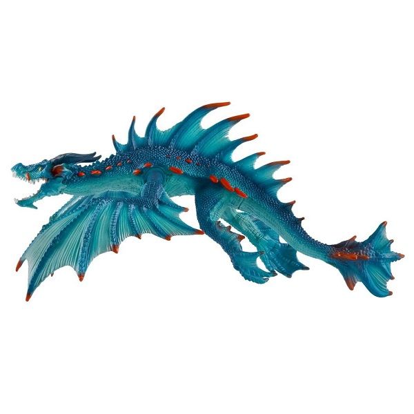 Mô Hình Thủy Quái Nanh Độc Schleich 70140S