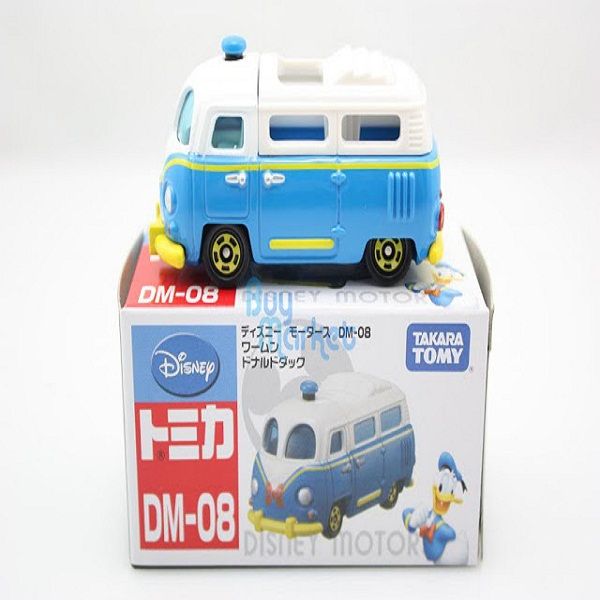GKC TM-454199 DM-08 WARM DONALD DUCK