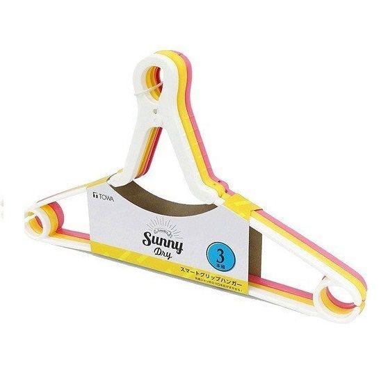 Móc Phơi Quần Áo Chống Gió 3 Cái Towa VSD-03 Sunny