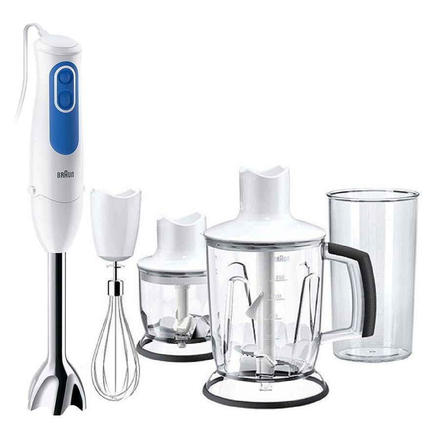 Máy Xay Sinh Tố Cầm Tay Braun MQ3045 APERITIVE