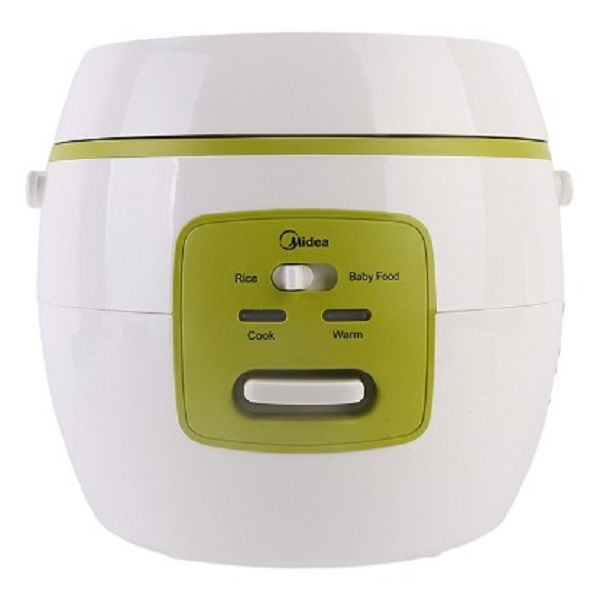 Nồi Cơm Nắp Gài Midea 0.7L MR-CM07NA/NB