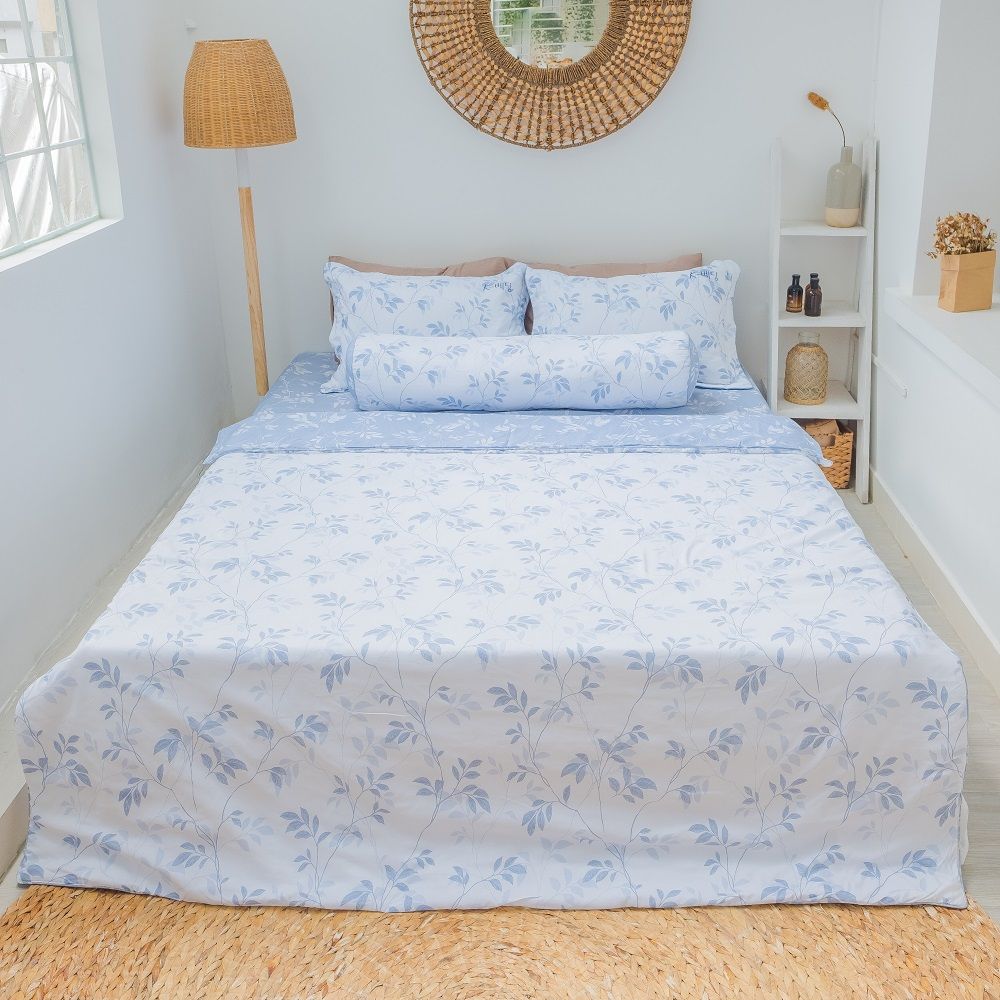 Bộ Ga Bọc K-Bedding MTP 160x200cm - 8 Màu
