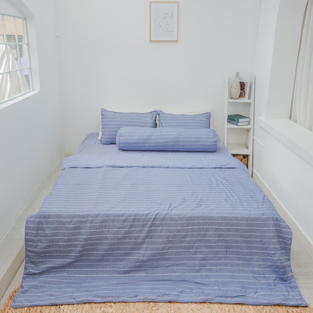 Bộ Ga Bọc K-Bedding MTP 180x200cm - 8 Màu