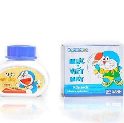 Mực Viết Máy Thiên Long FPI-08/DO Xanh