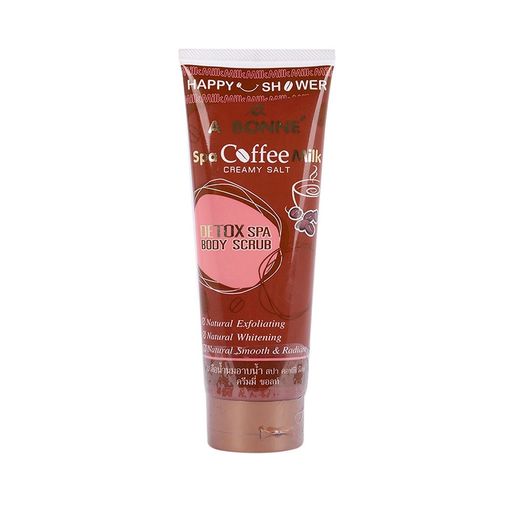 Muối Tắm Spa A Bonne Cà Phê (350g)