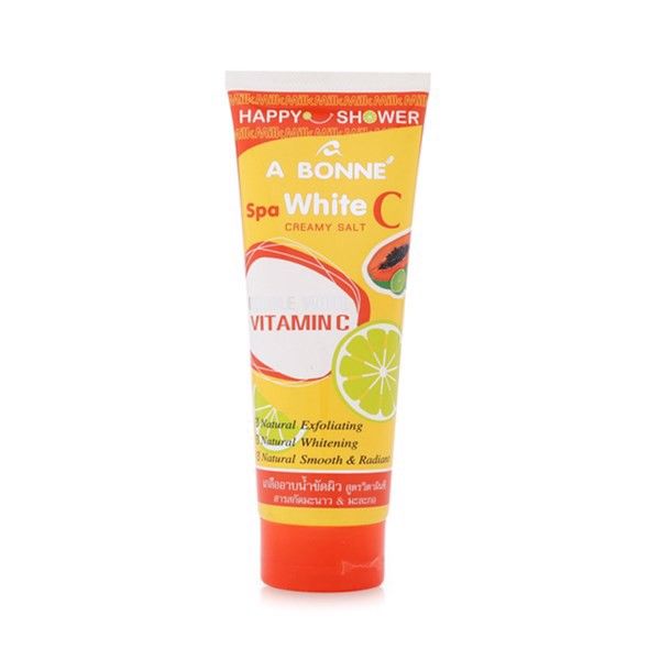 Muối Tắm Spa Abonne Vitamin C - Tuýp 350g