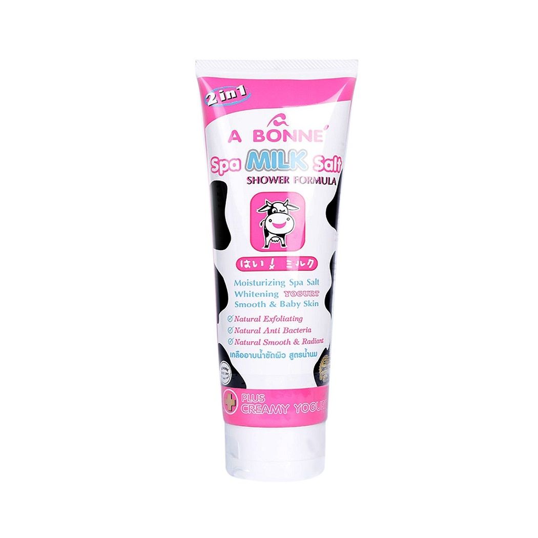 Muối Tắm Sữa Spa Abonne Formula (350g)