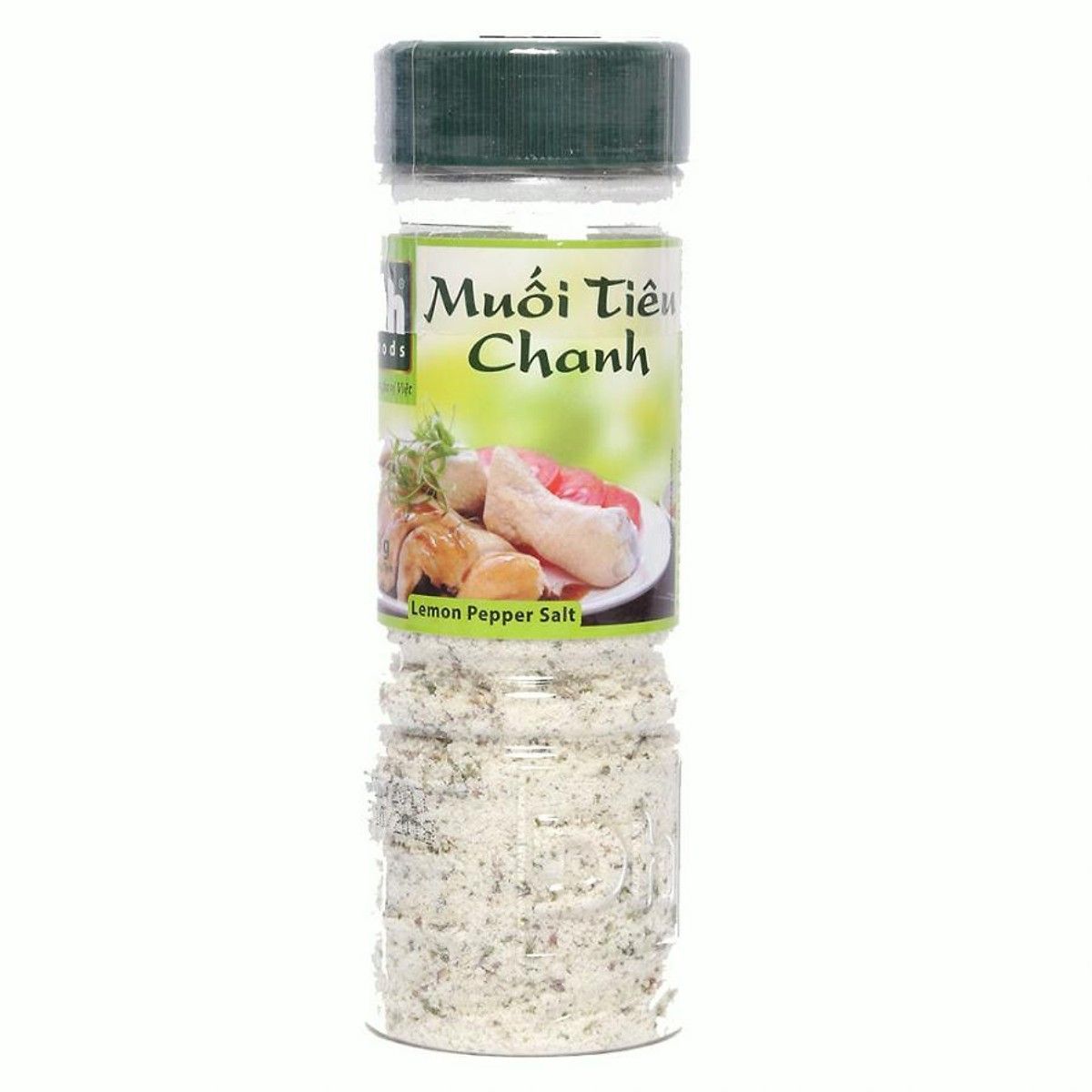 Muối Tiêu Chanh DH Foods 120g
