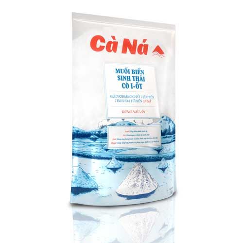 Muối Iot Cà Ná 500g