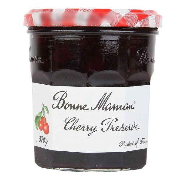 Mứt Anh Đào Bonne Maman 370g