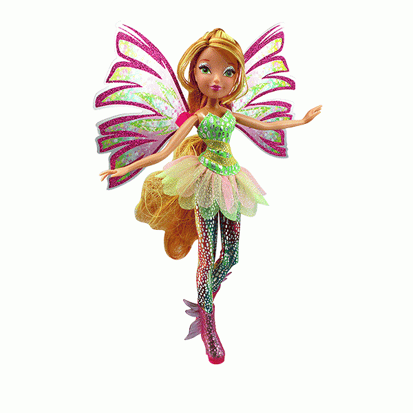WINX IW01931400 SIRENIX BIẾN HÌNH