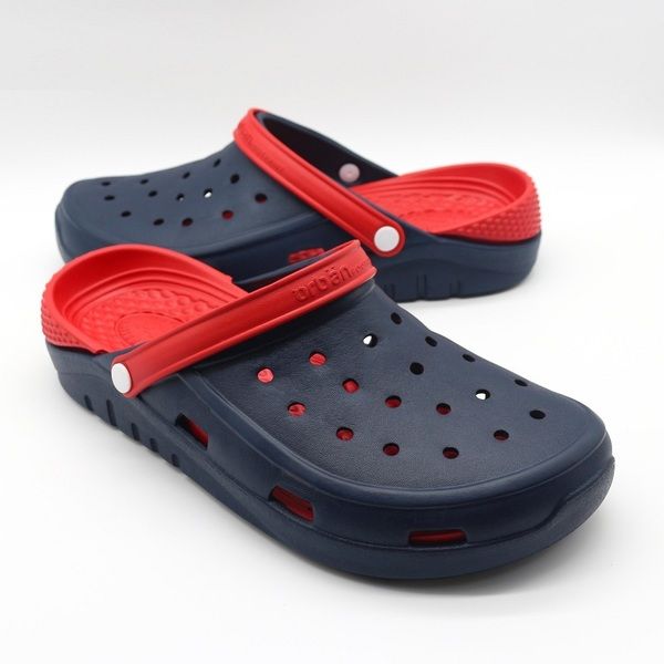 Dép Sục Urban Footprint D2002 Màu Đen Size 42/43