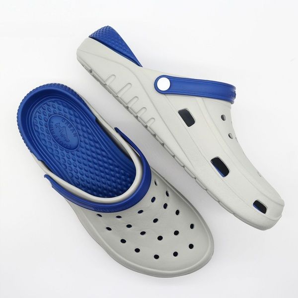 Dép Sục Urban Footprint D2002 Màu Ghi Size 38/39