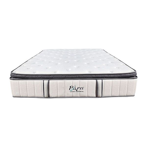 Nệm Lò Xo Túi Havas Paris Luxury 180 x 200 x 34cm
