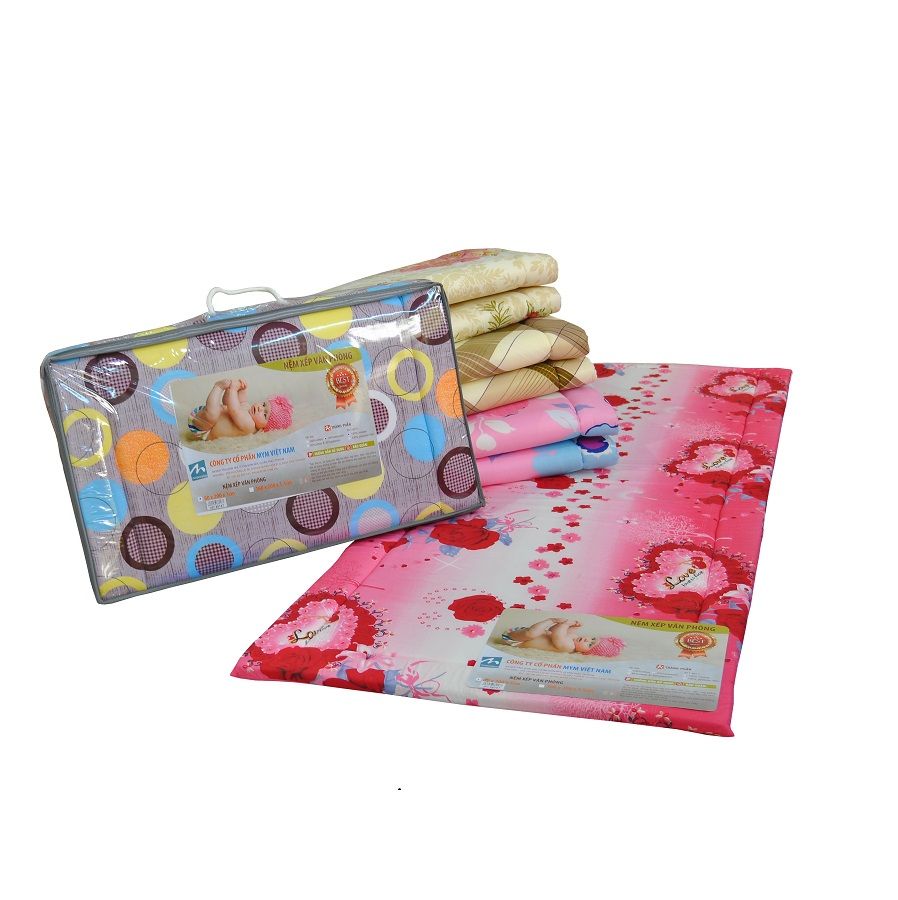 Nệm Xếp Phi Nhung MYM 80 x 200 x 3cm