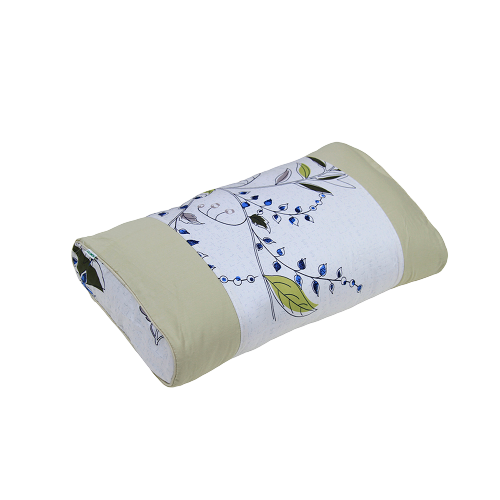 Gối Đầu Cotton Hình Khối Hometex 30 x 50cm