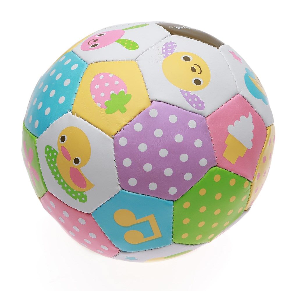 Bóng Lục Lạc Mèo Con Rattle Ball For Children