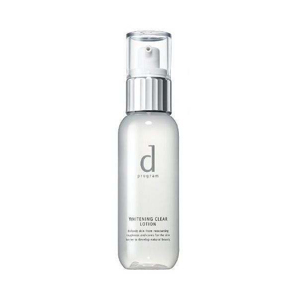 Nước Cân Bằng Dưỡng Trắng Dịu Da D Program 125ml