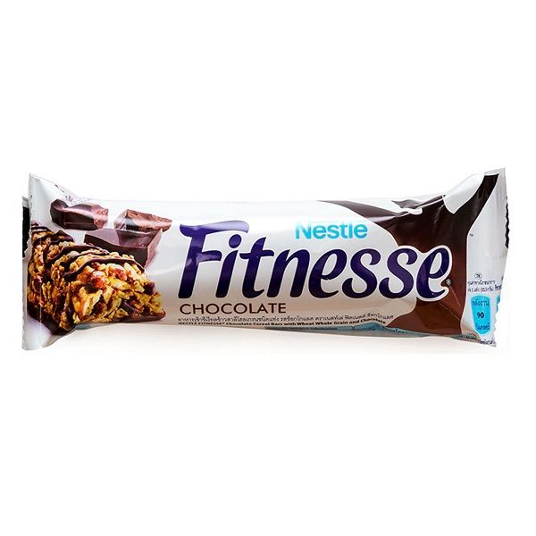 Ngũ Cốc Nestle Fitness Socola - Thanh 23.5g
