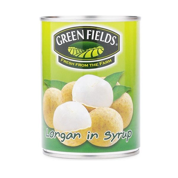 Nhãn Đóng Hộp Green Fields - Hộp 565g