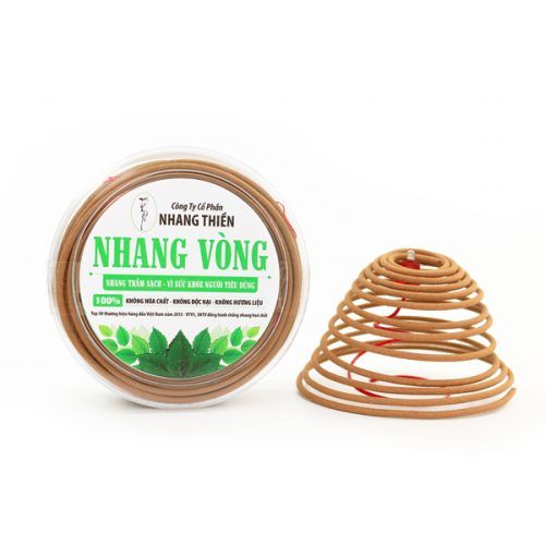 Nhang Trầm Vòng 12h